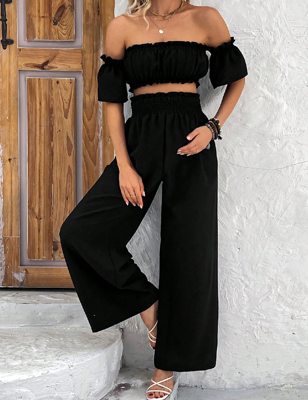 Compleu SHEIN, negru