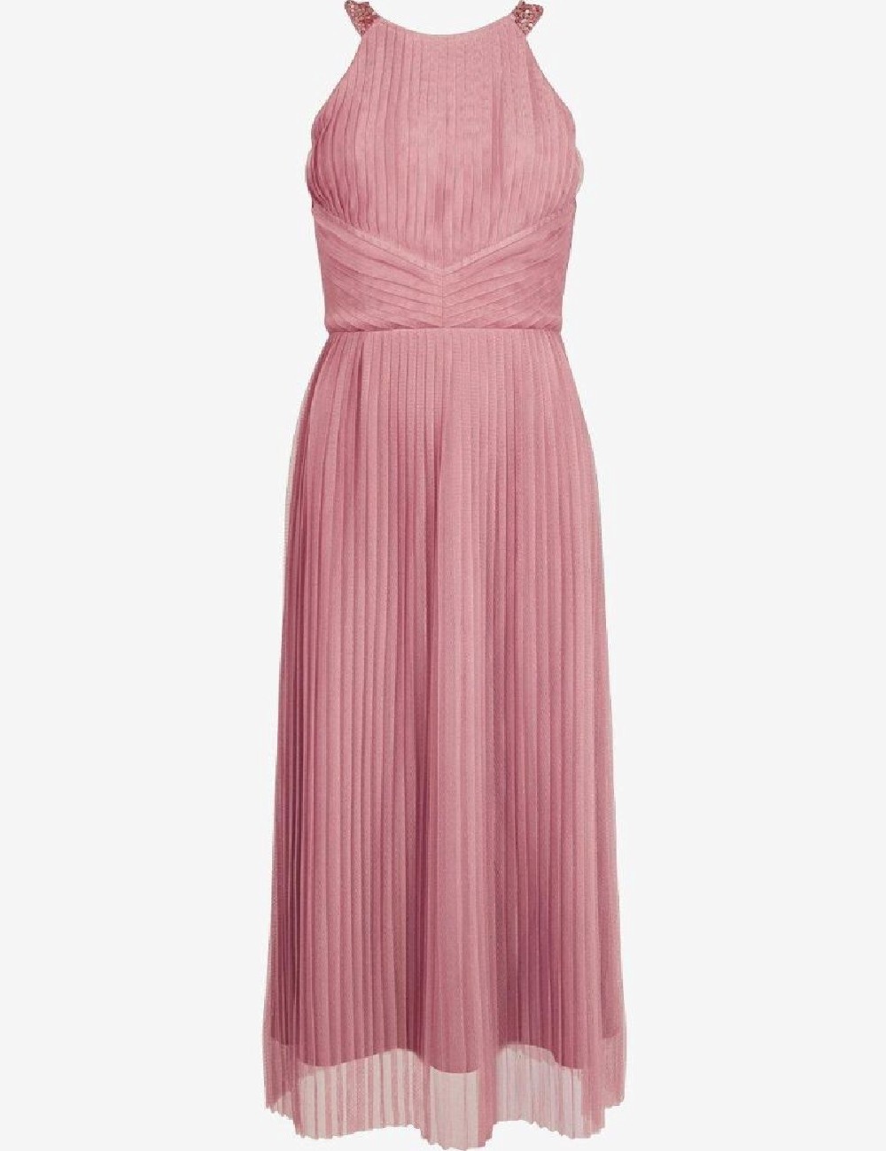 Rochie medie Coast, roz - 1 | YEO