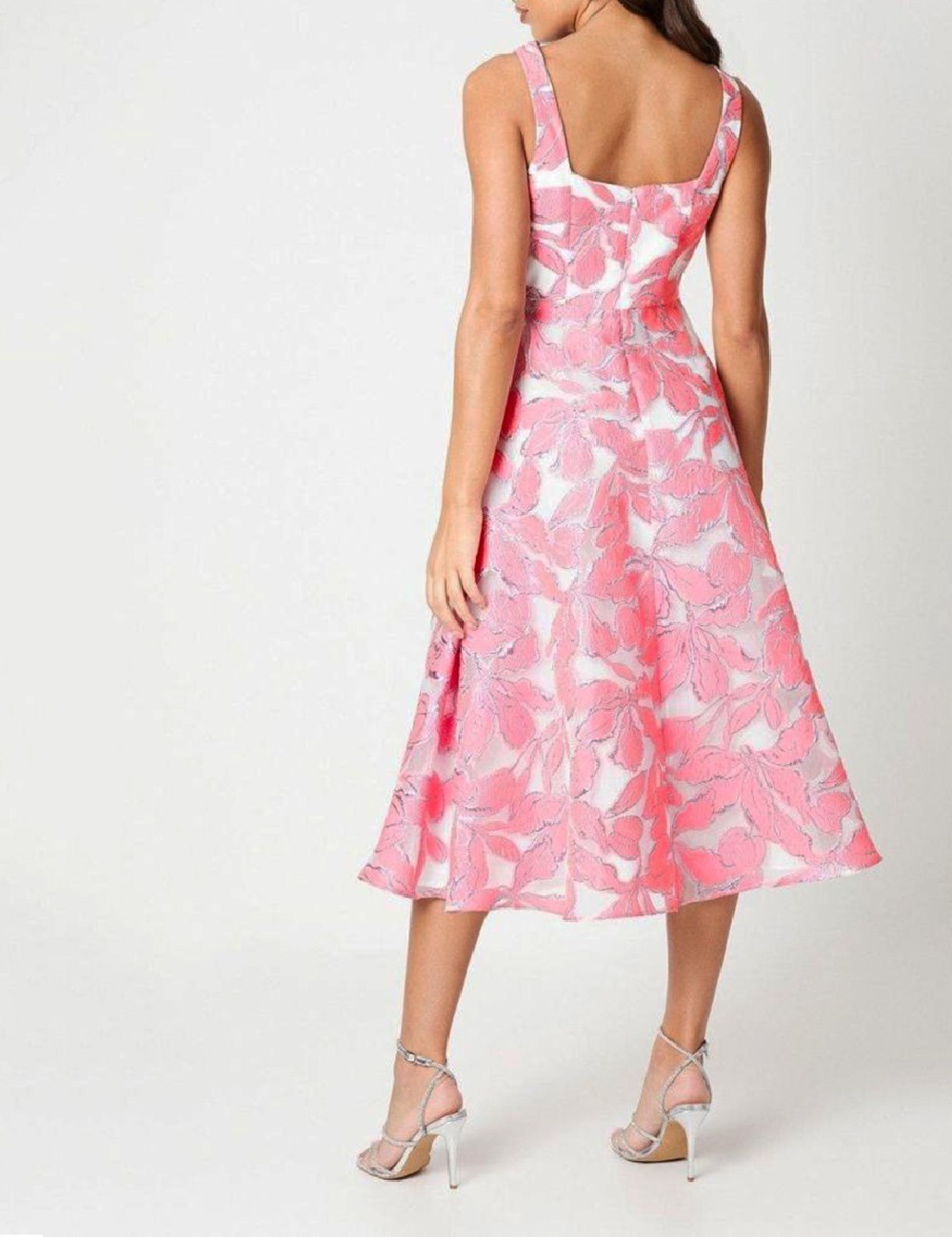 Rochie medie Coast, roz - 1 | YEO