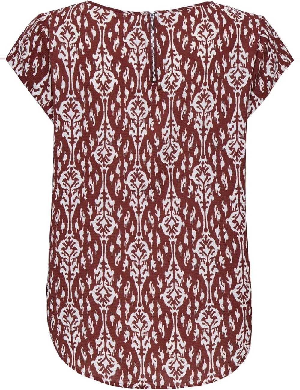 Bluza Only, maro - 1 | YEO