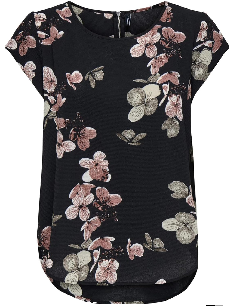 Bluza Only, negru