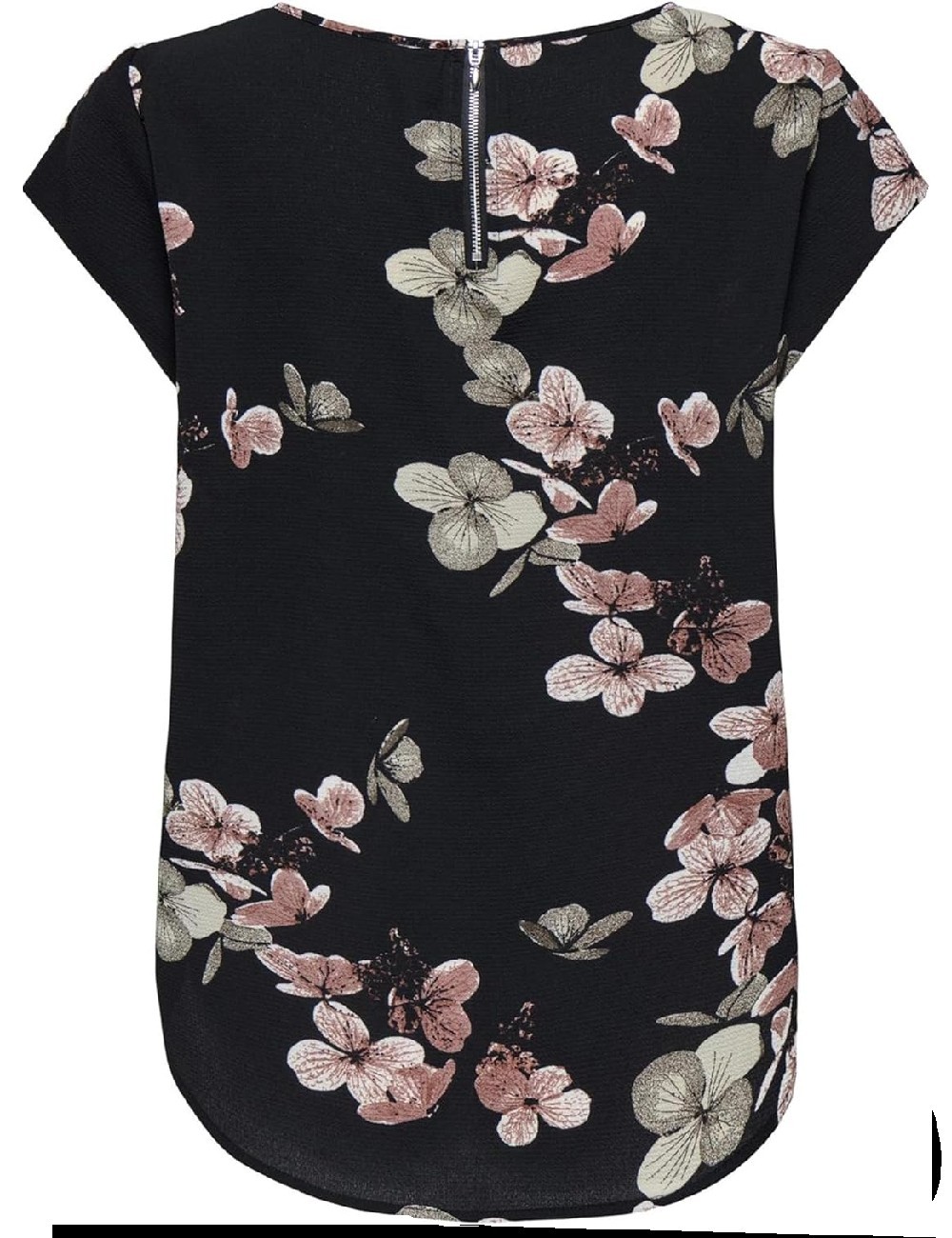 Bluza Only, negru - 1 | YEO