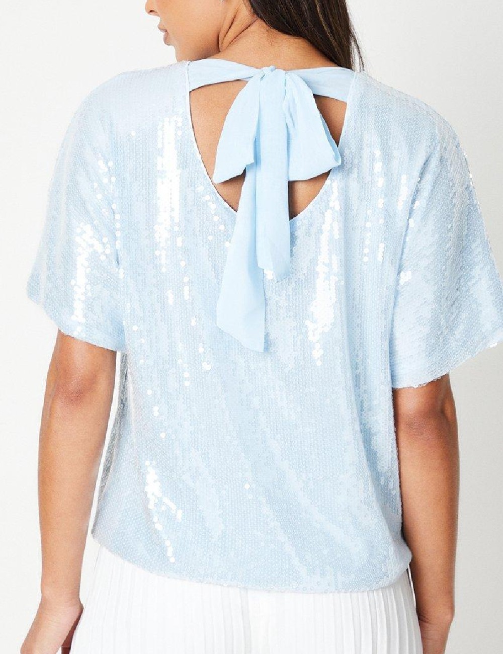 Bluza Coast, albastru - 1 | YEO