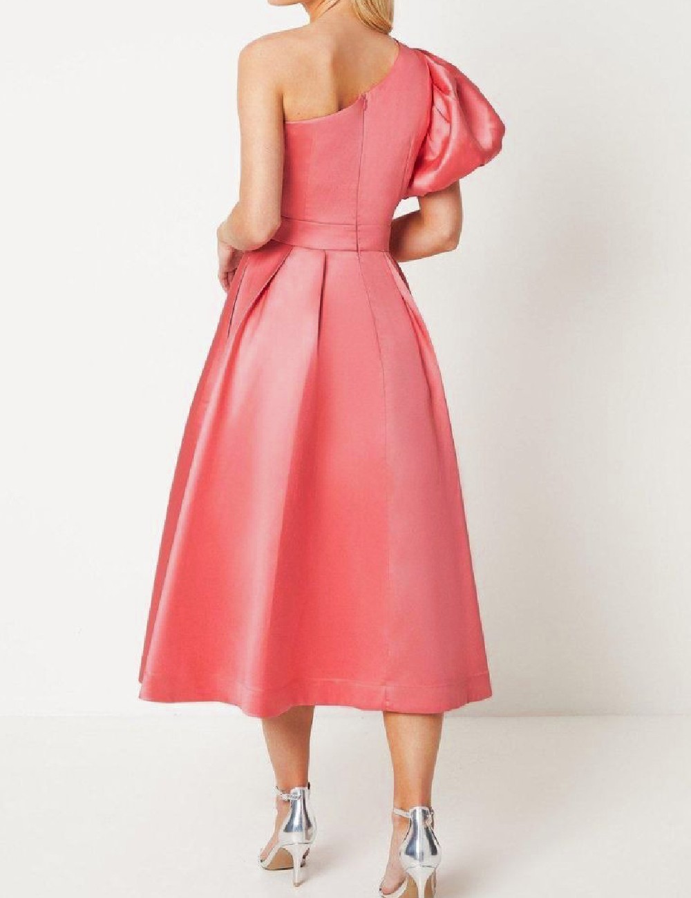 Rochie medie Coast, roz - 1 | YEO