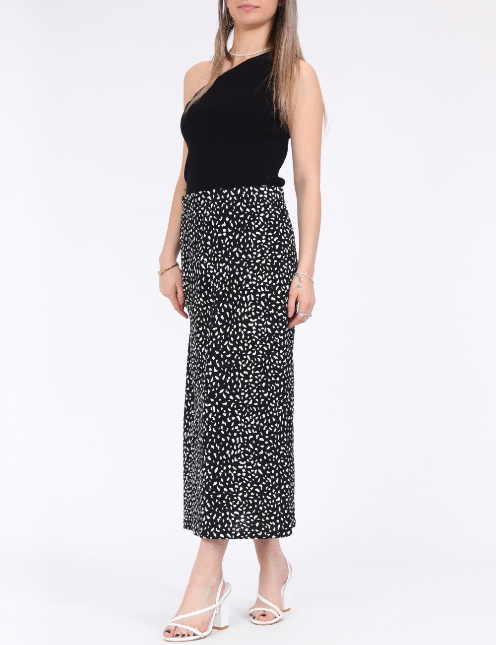 Fusta Only, floral print - 1 | YEO