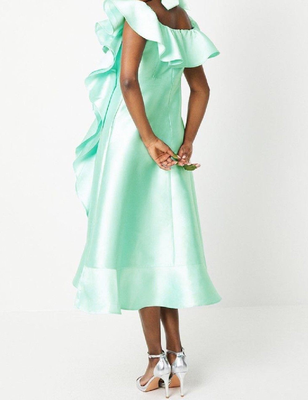 Rochie medie Coast, turcoaz - 1 | YEO