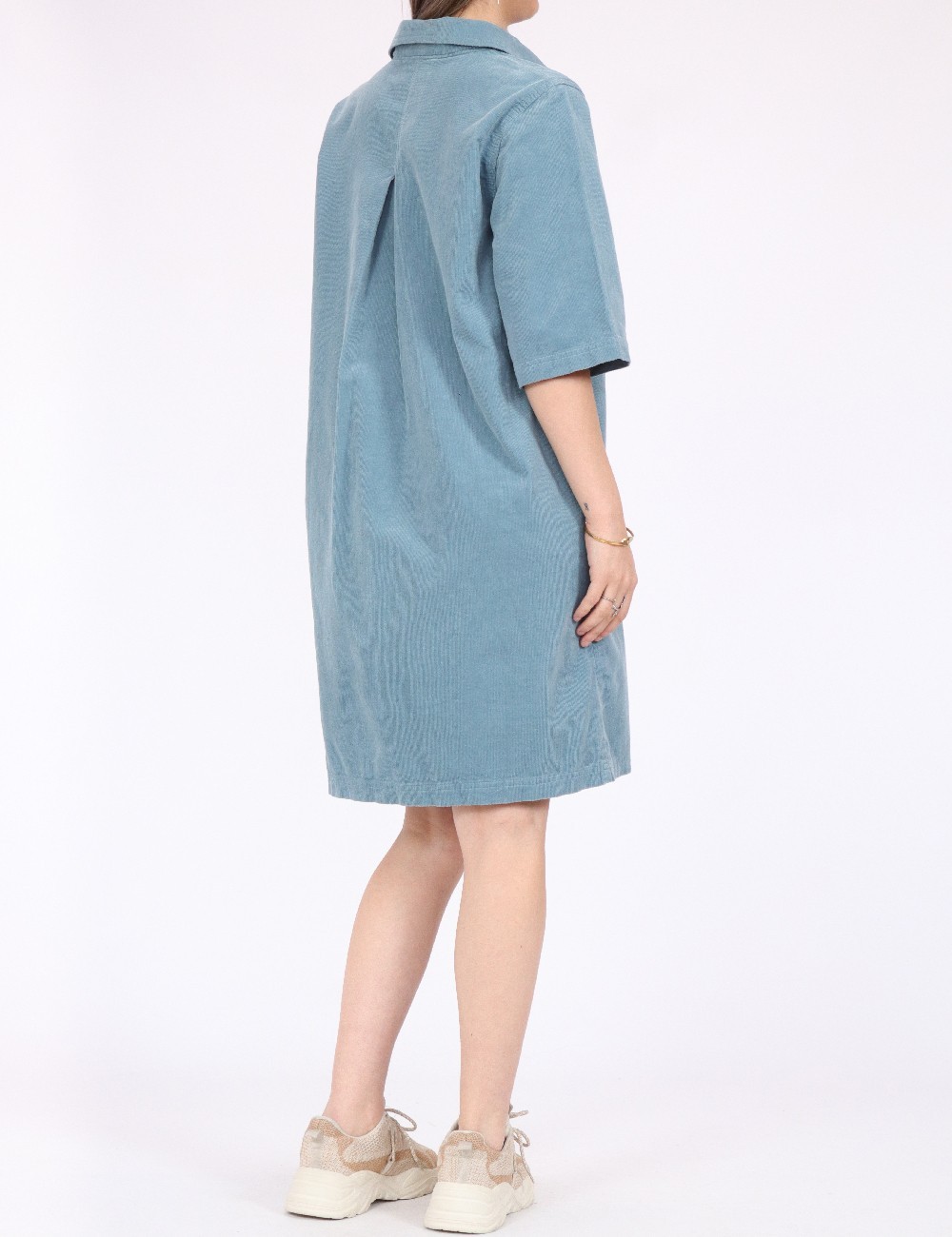 Rochie scurta Only, albastru - 1 | YEO