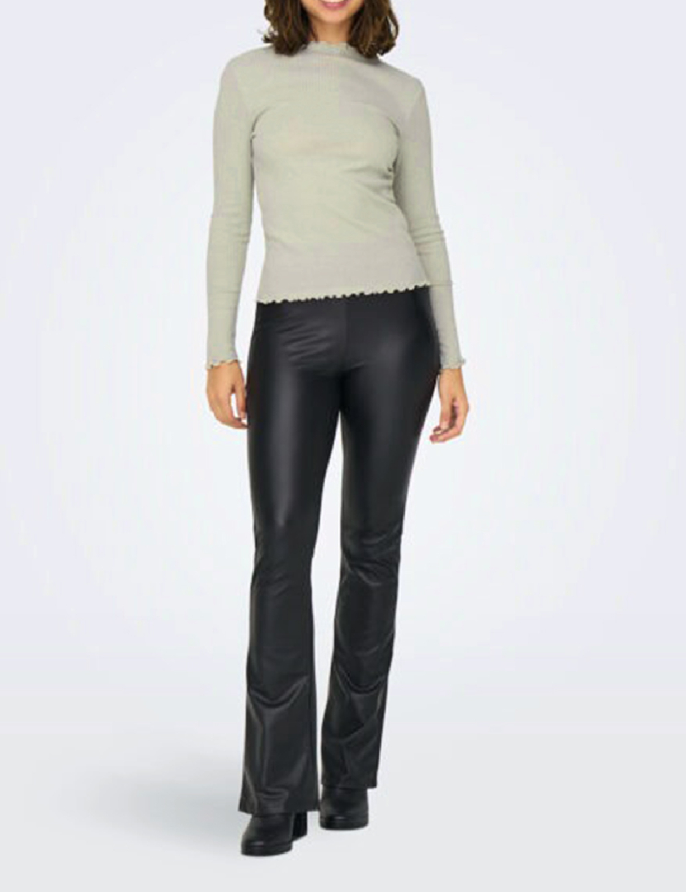 Bluza Only, bej