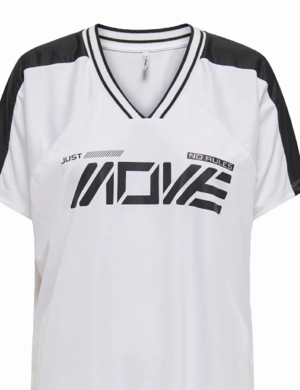 Tricou Only, alb - 1 | YEO