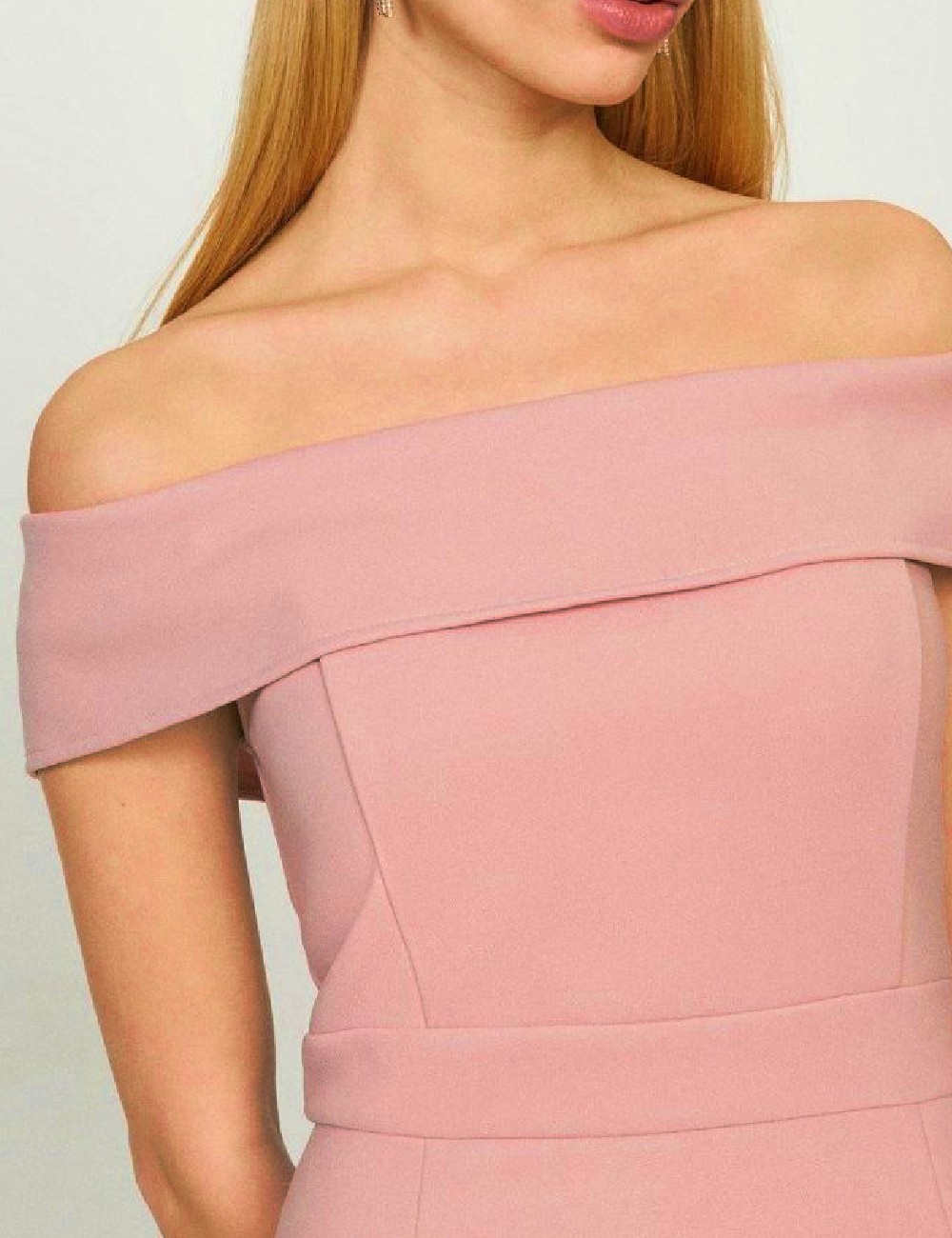 Rochie scurta Coast, roz - 1 | YEO