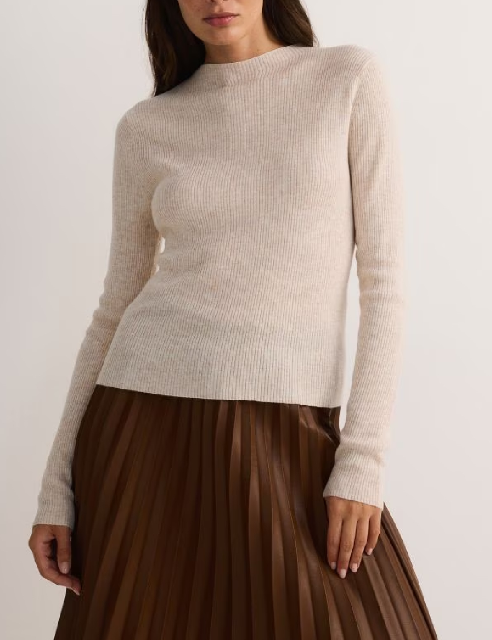 Bluza Reserved, crem
