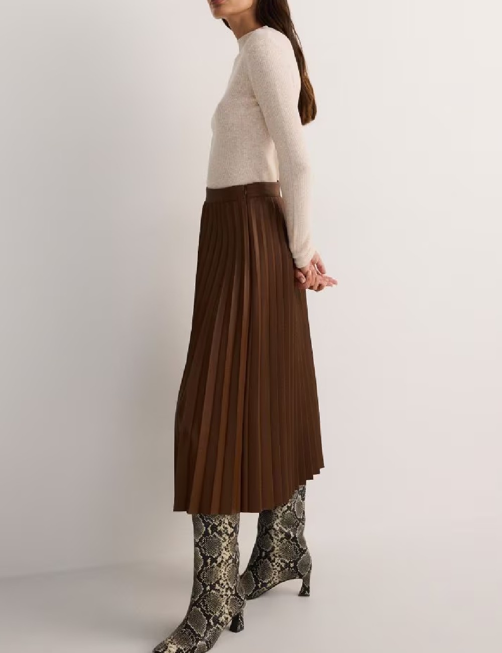 Bluza Reserved, crem - 1 | YEO