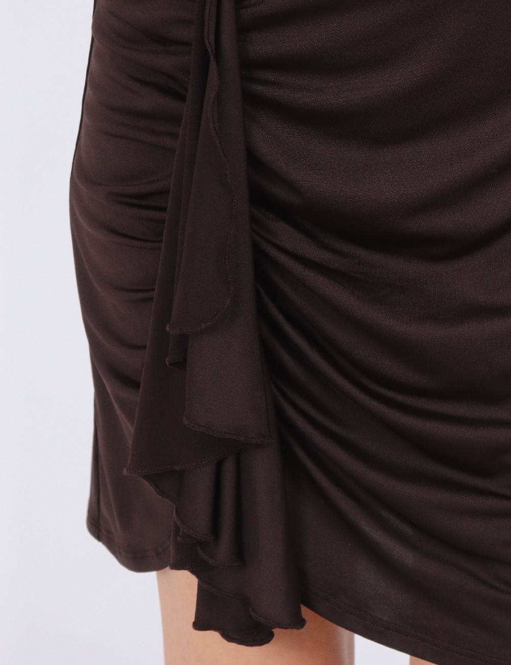 Fusta Vero Moda, maro - 1 | YEO