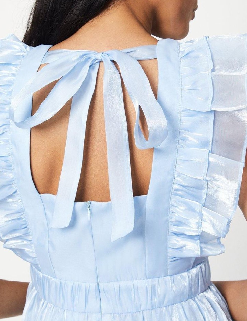 Rochie medie Coast, bleu - 1 | YEO