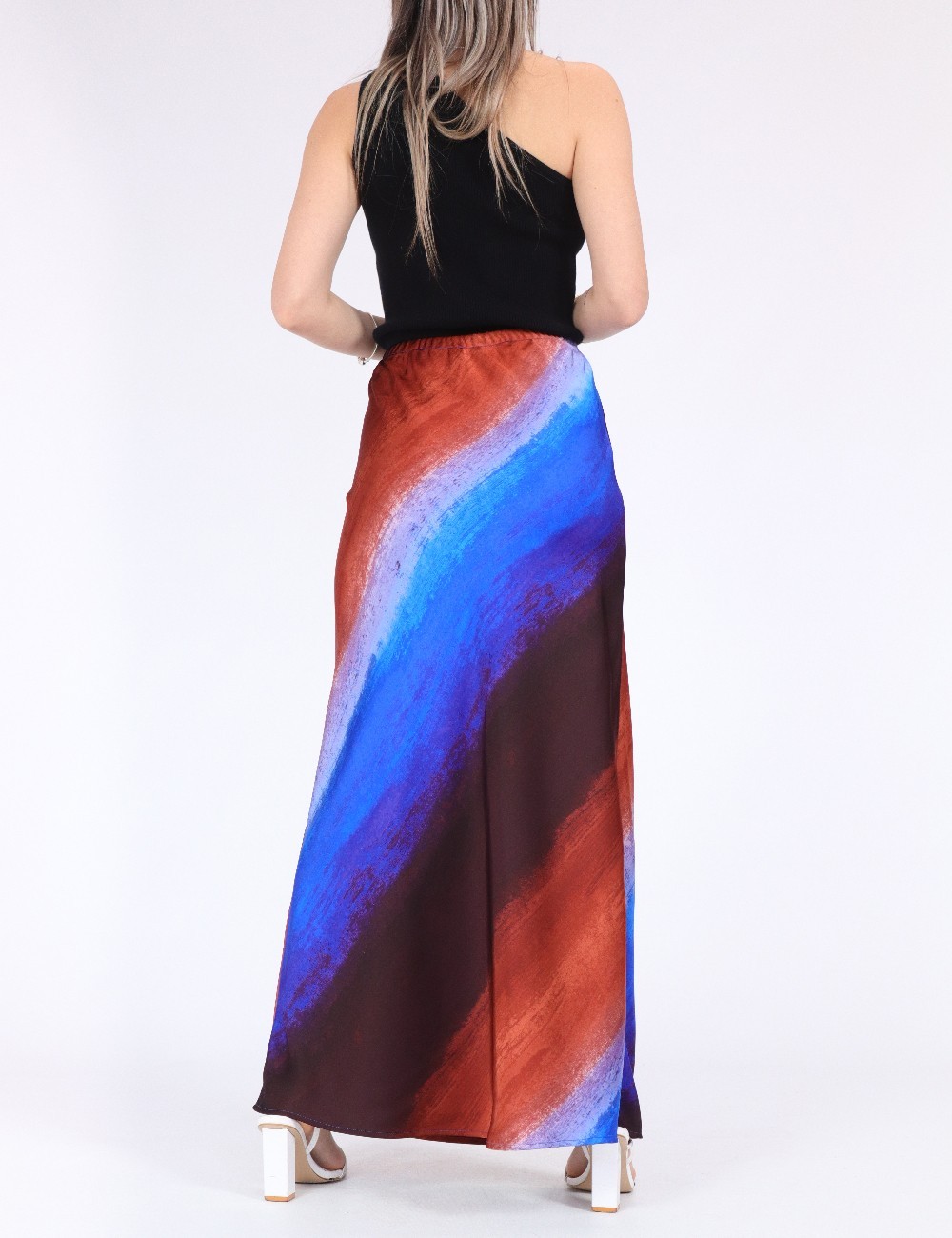 Fusta Vero Moda, mix culori - 1 | YEO