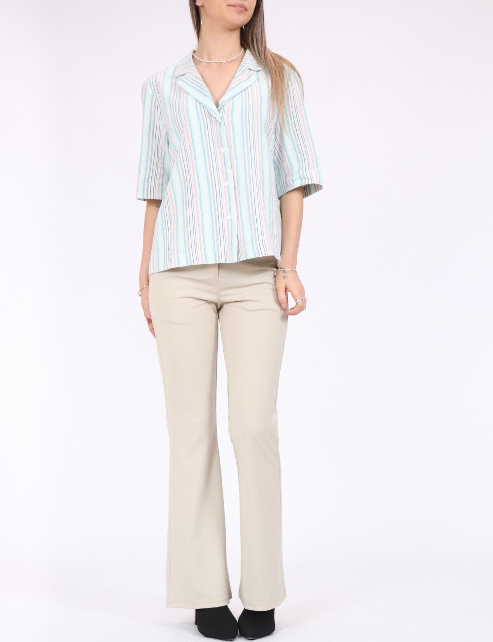 Camasa Pieces, mix culori - 1 | YEO