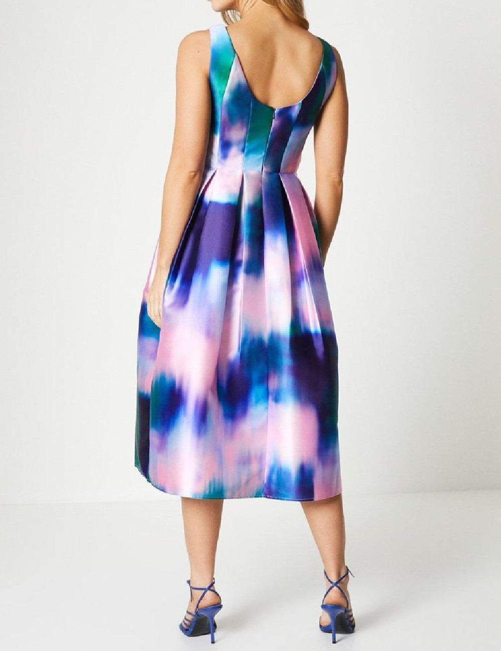 Rochie medie Coast, mix culori - 1 | YEO