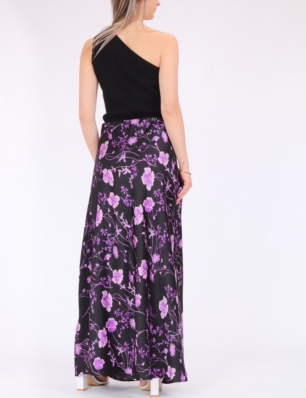 Fusta Vero Moda, negru - 1 | YEO