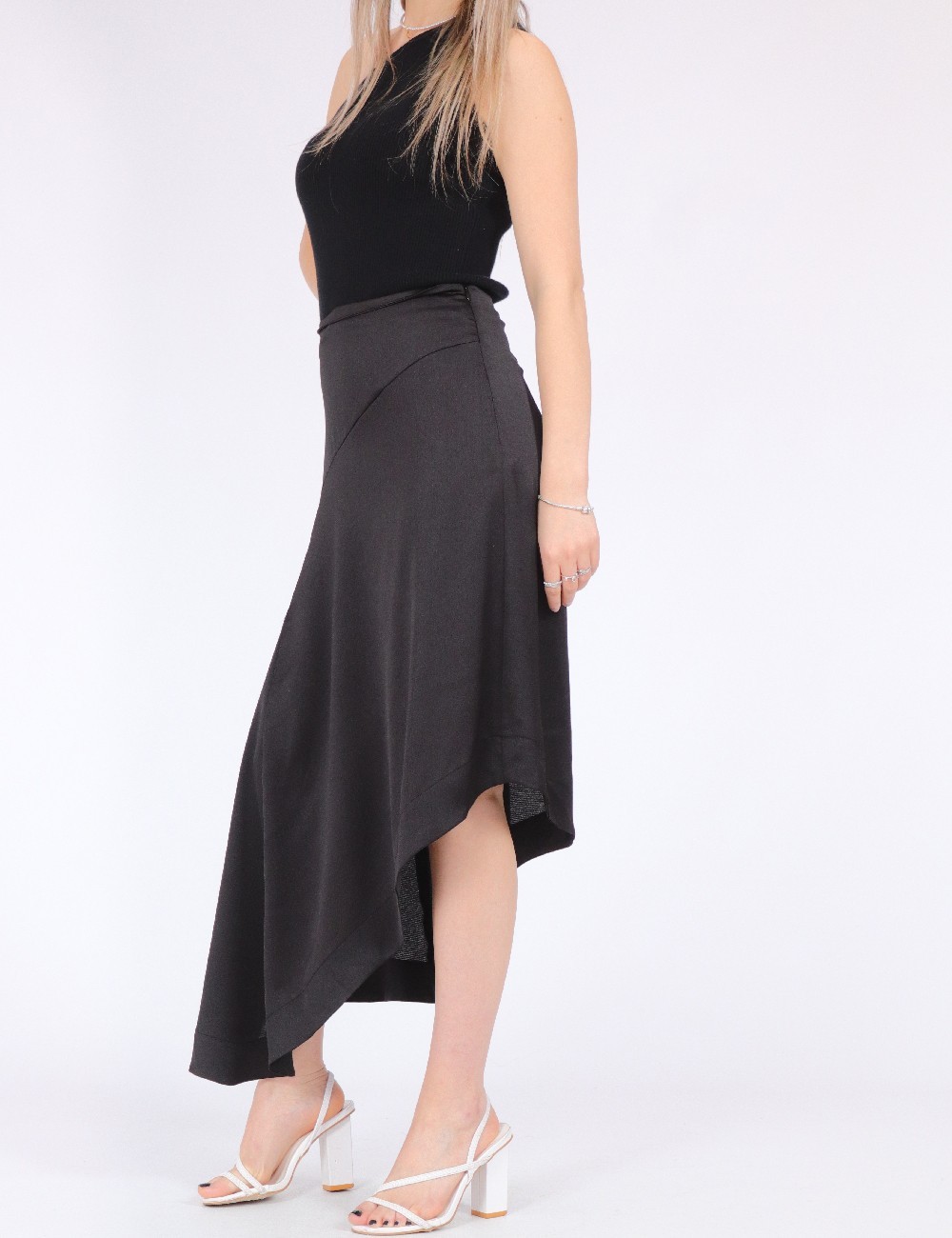 Fusta Vero Moda, negru - 1 | YEO