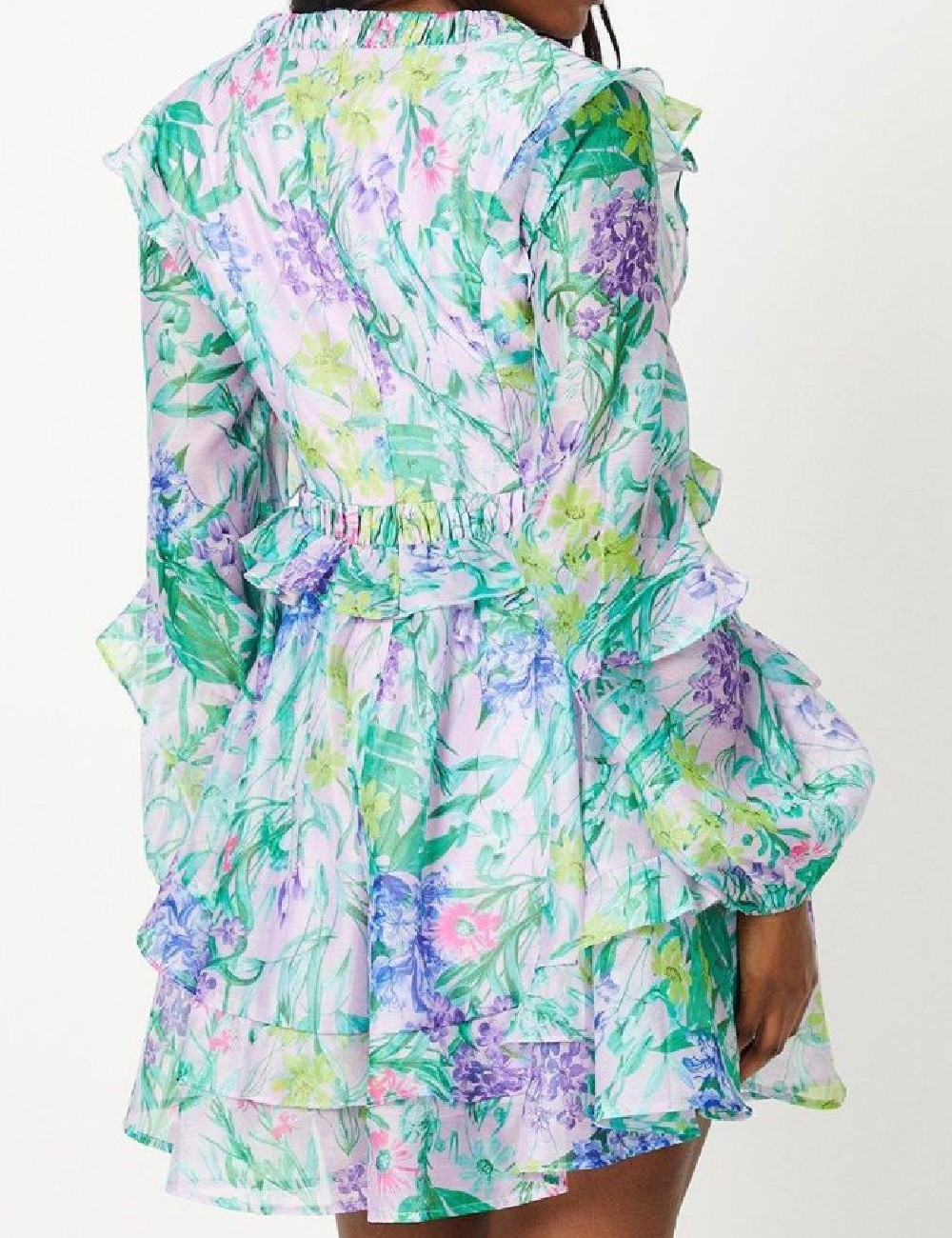 Rochie scurta Coast, mix culori - 1 | YEO