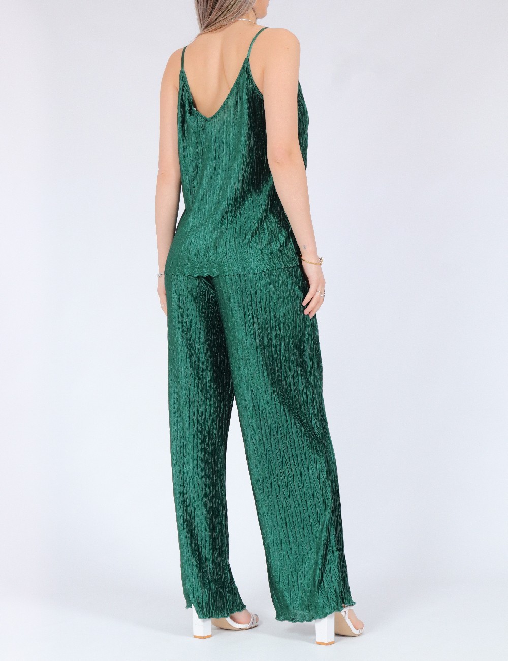 Maiou Vero Moda, verde - 1 | YEO