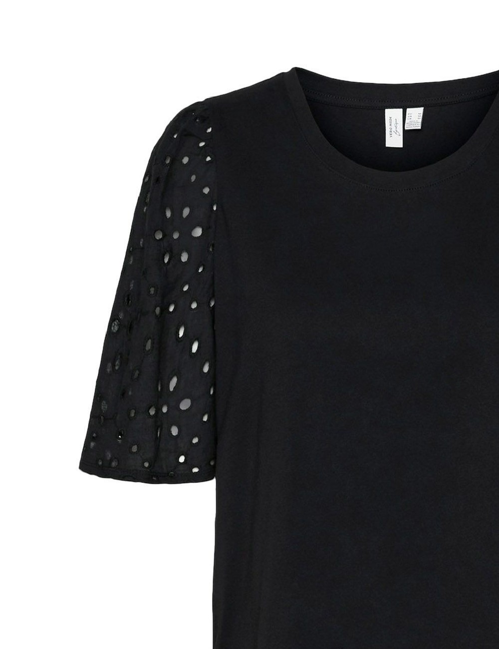 Bluza Vero Moda, negru - 1 | YEO