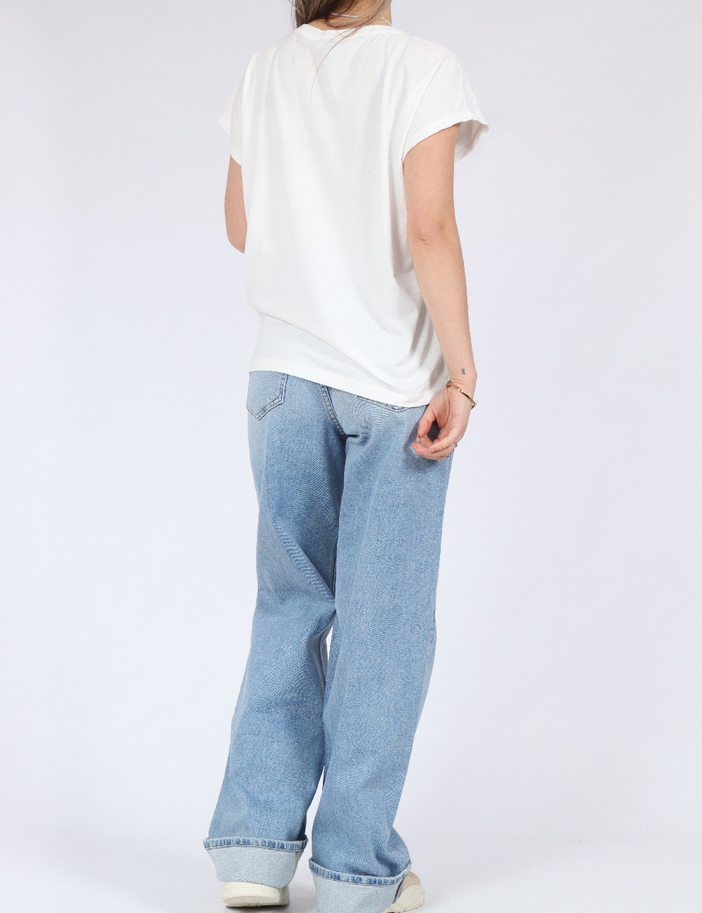 Tricou Vero Moda, alb - 1 | YEO