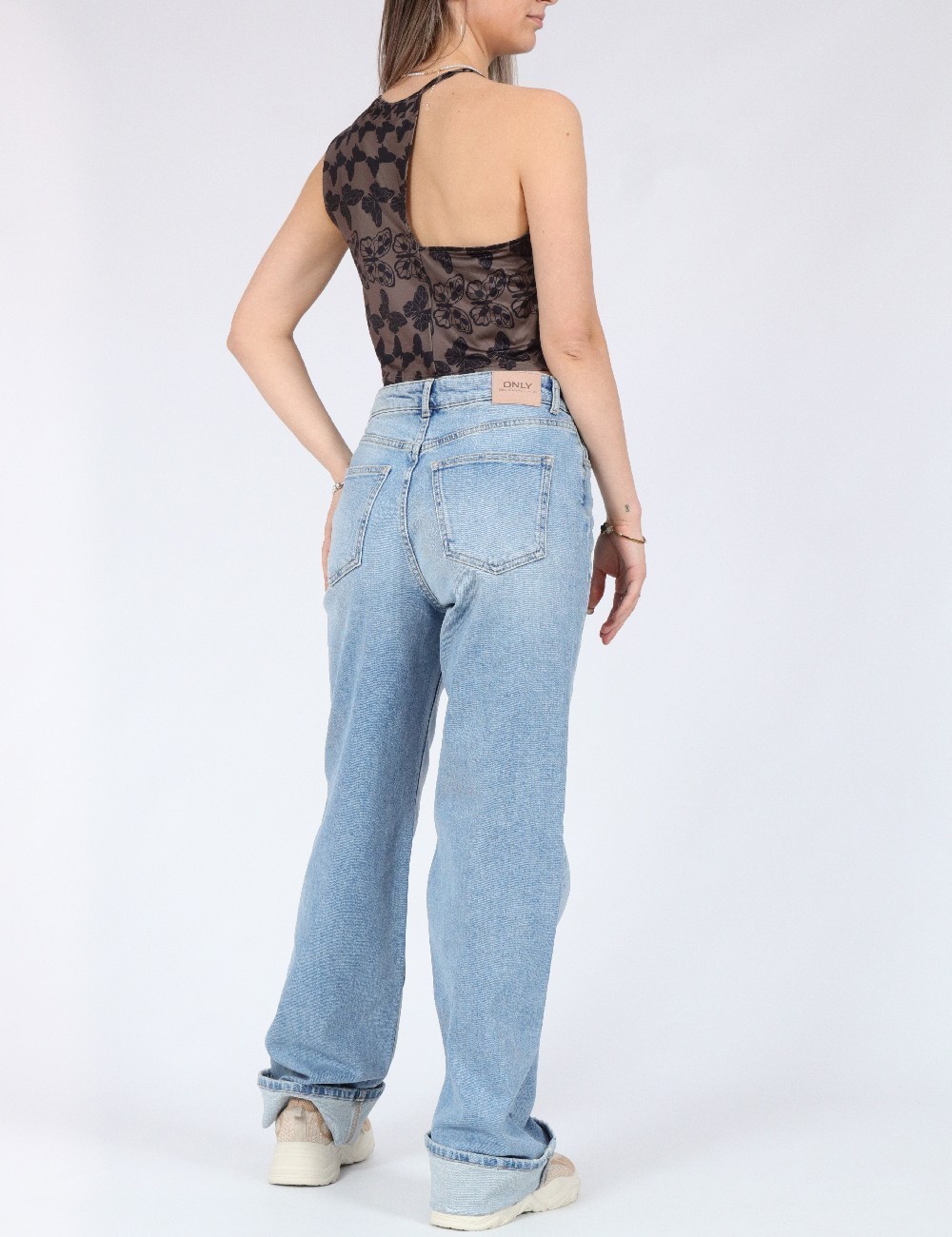 Top Vero Moda, maro - 1 | YEO