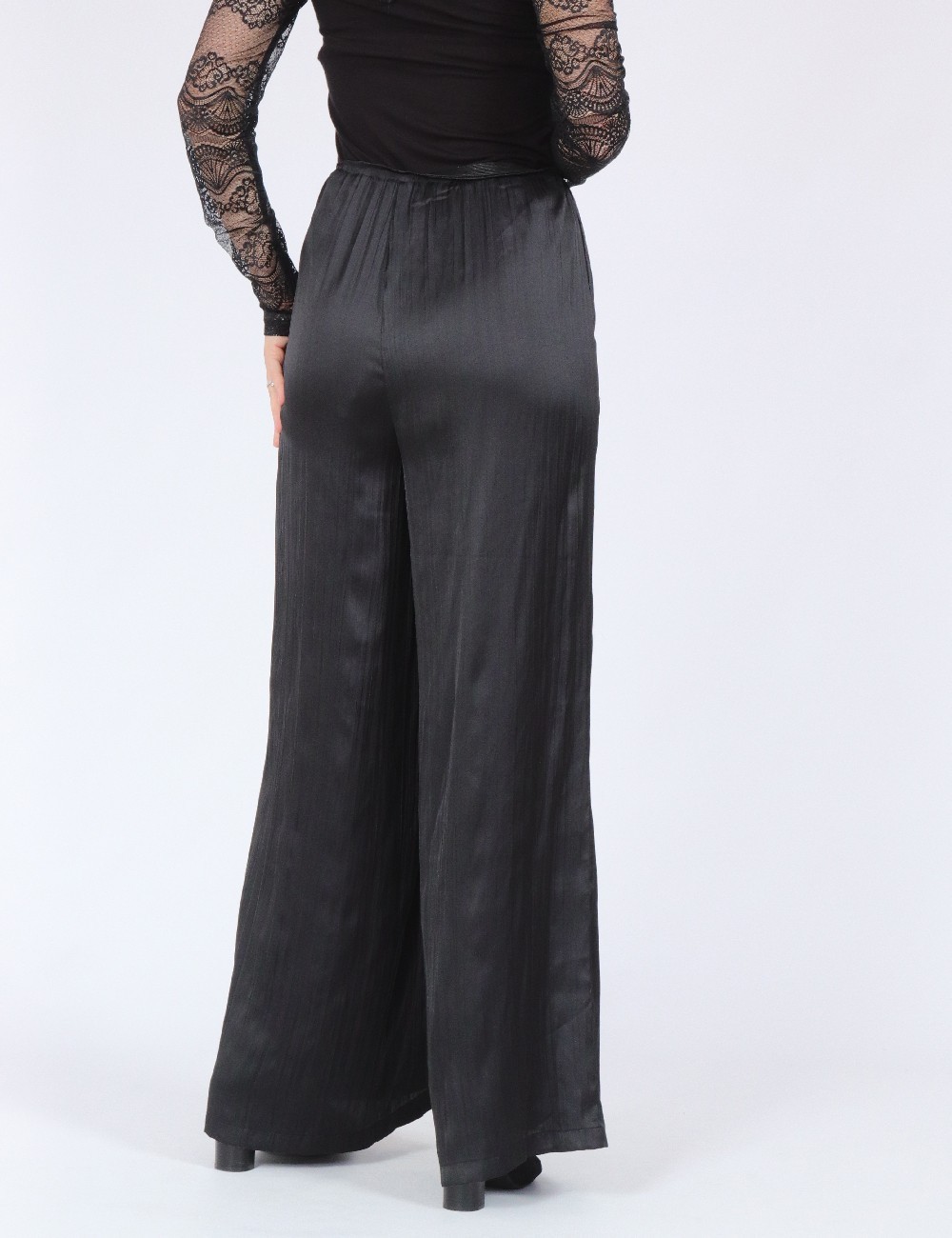Pantaloni Vero Moda, negru - 1 | YEO