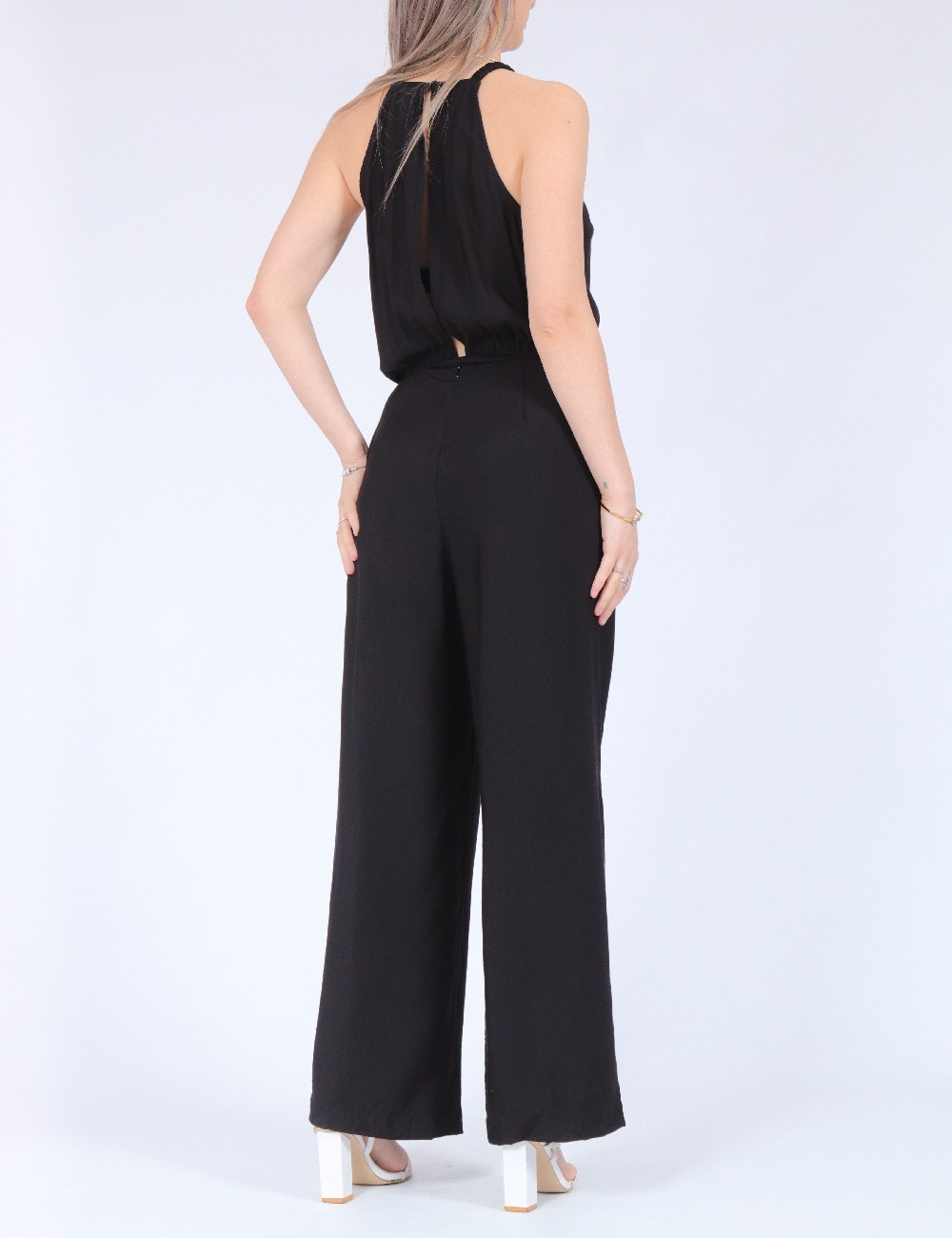 Salopeta Vero Moda, negru - 1 | YEO