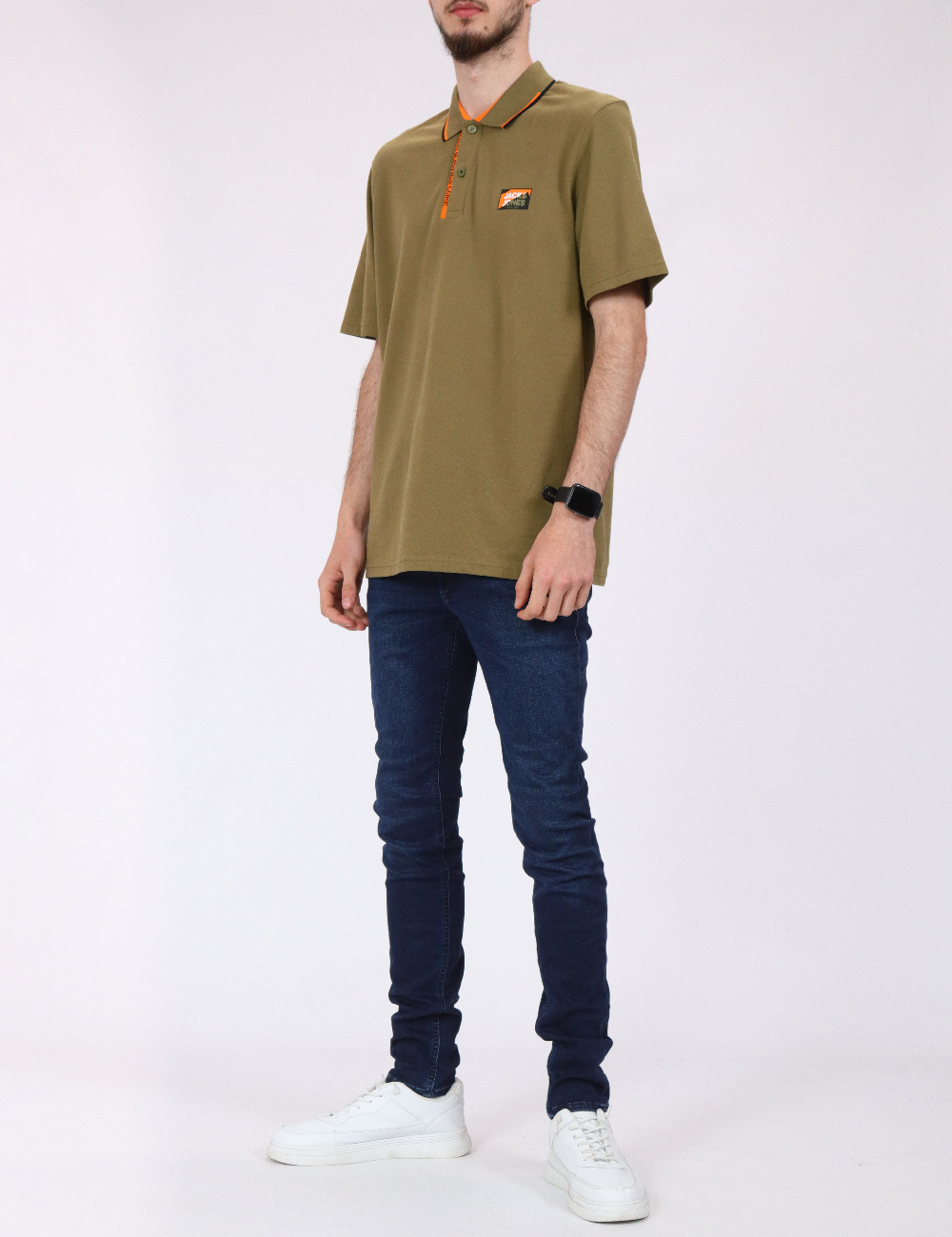 Tricou Jack&Jones, verde
