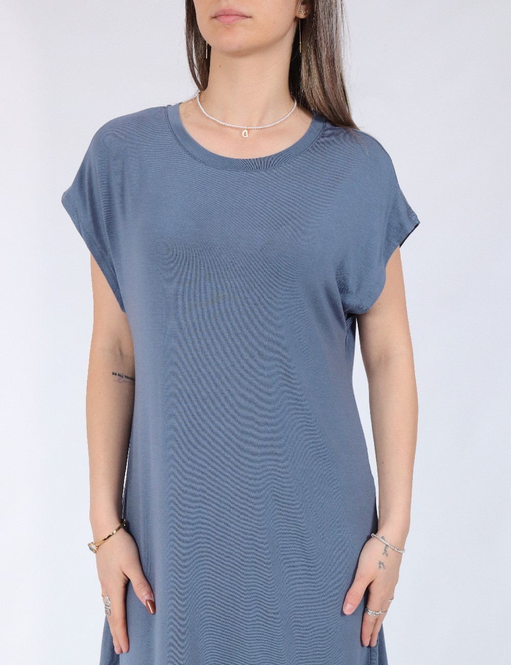 Rochie scurta Vero Moda, albastru - 1 | YEO