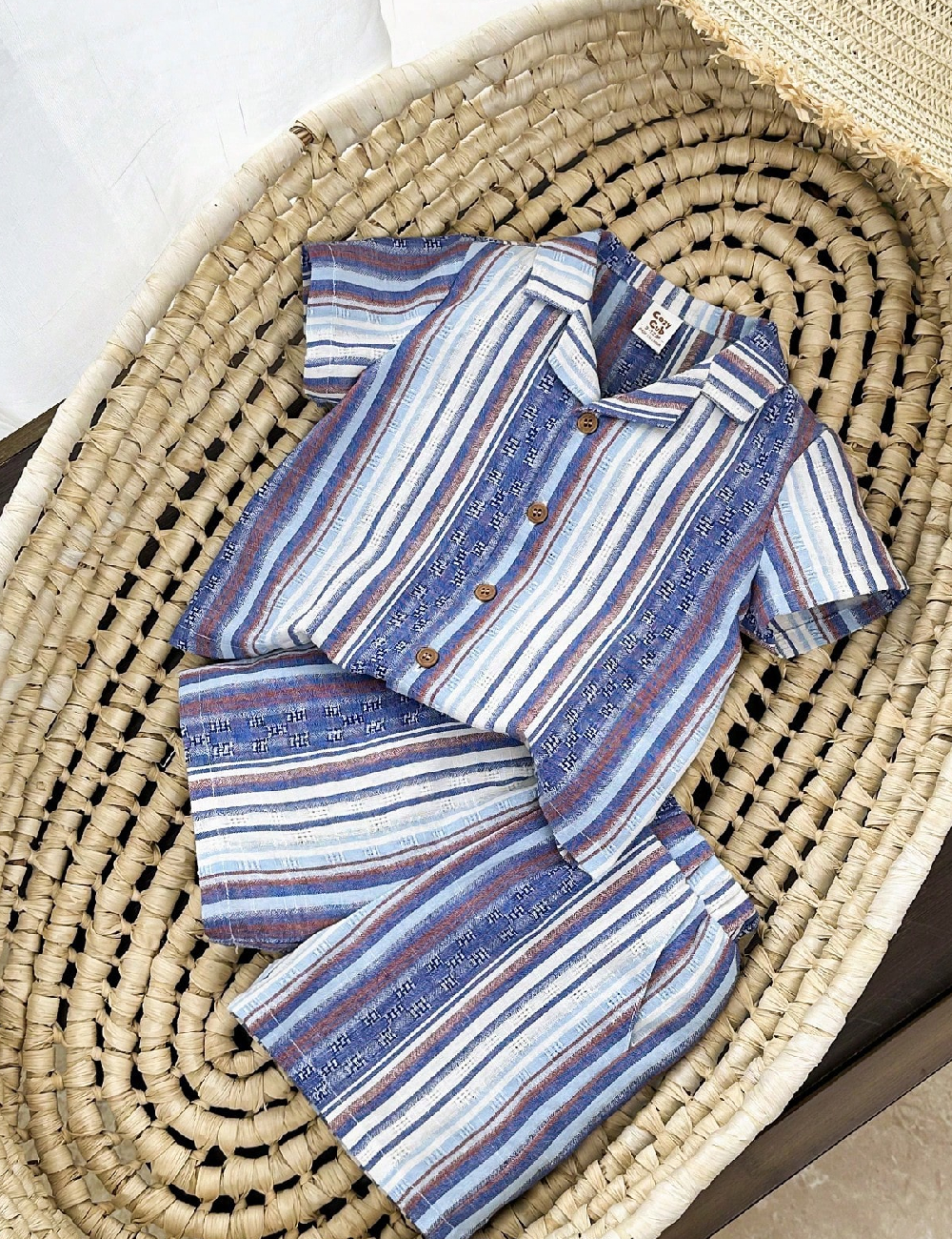 Compleu Shein Kids, mix culori