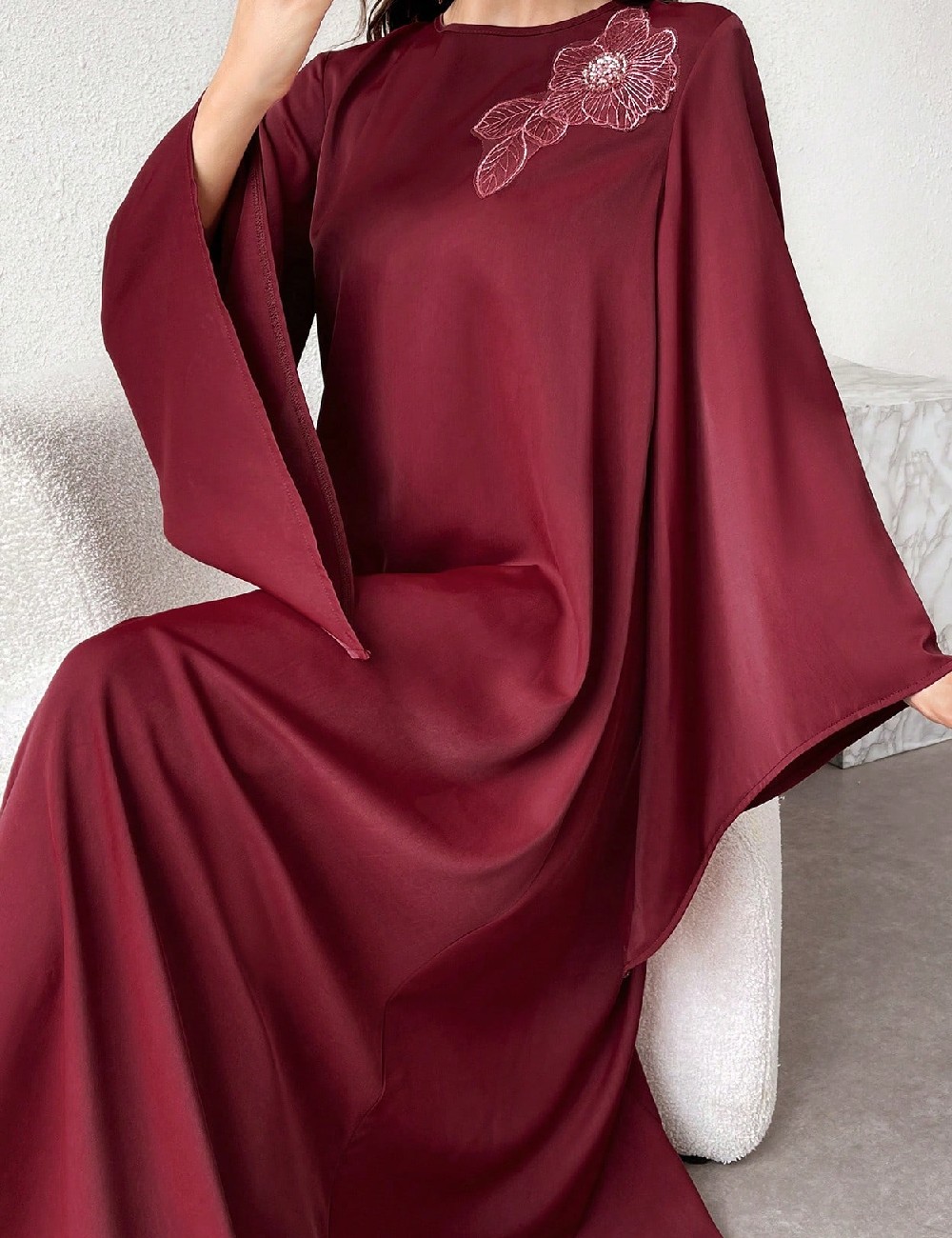 Rochie lunga SHEIN, visiniu - 1 | YEO