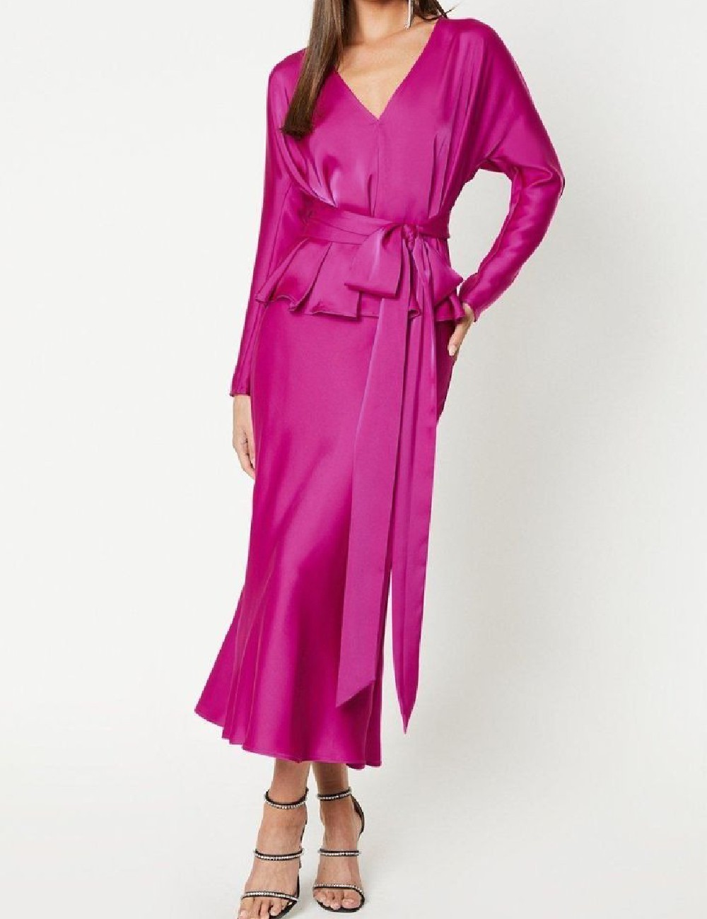 Bluza Coast, magenta - 1 | YEO