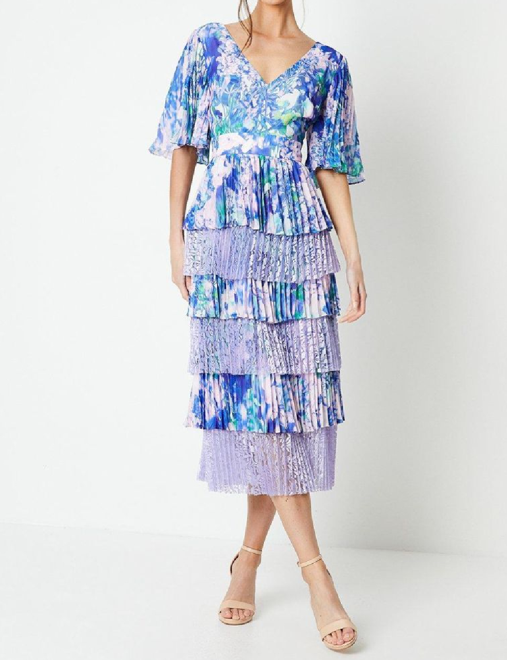 Rochie medie Coast, albastru