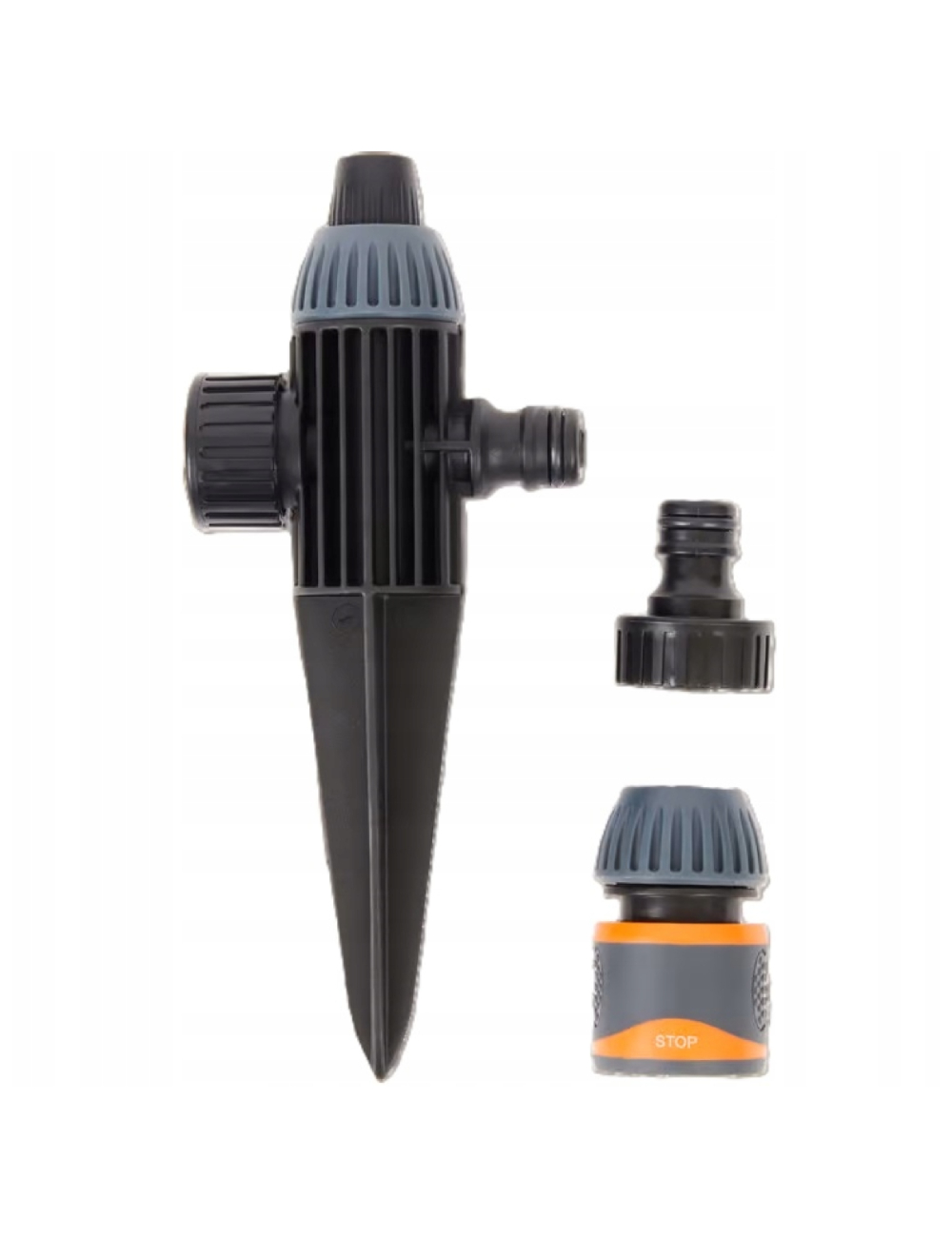 Pulverizator de apa FERM, negru