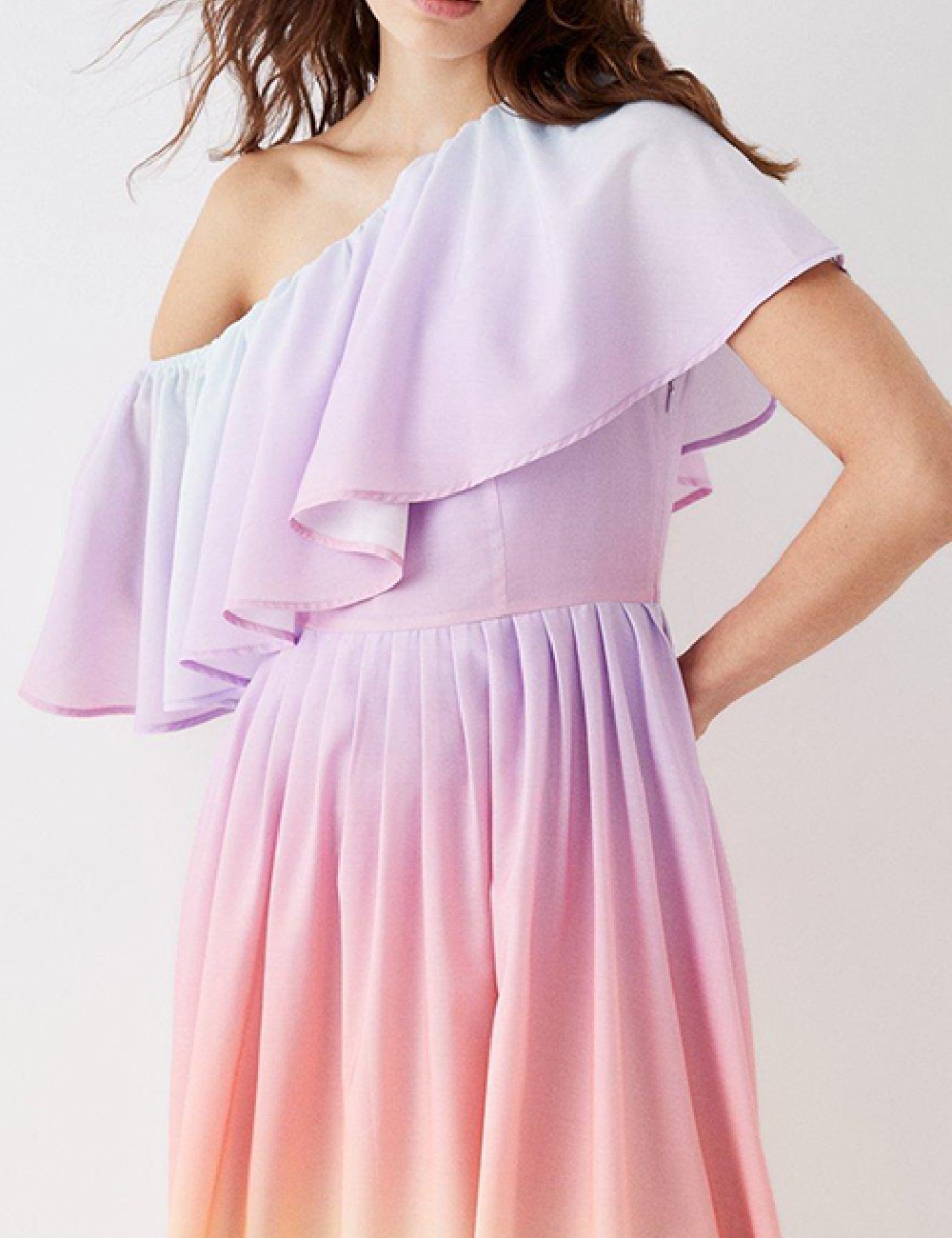 Rochie medie Coast, mix culori - 1 | YEO