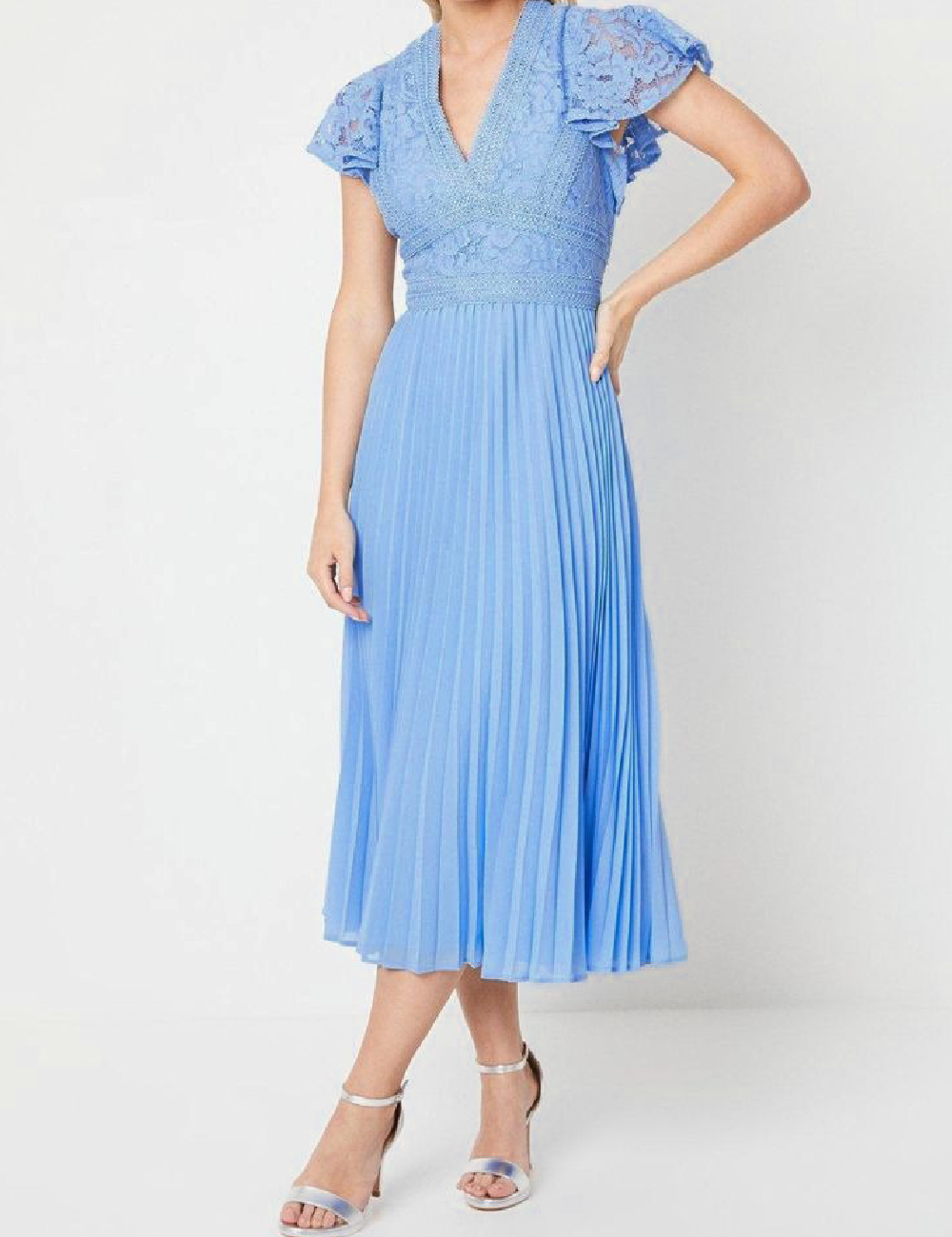 Rochie medie Coast, albastru