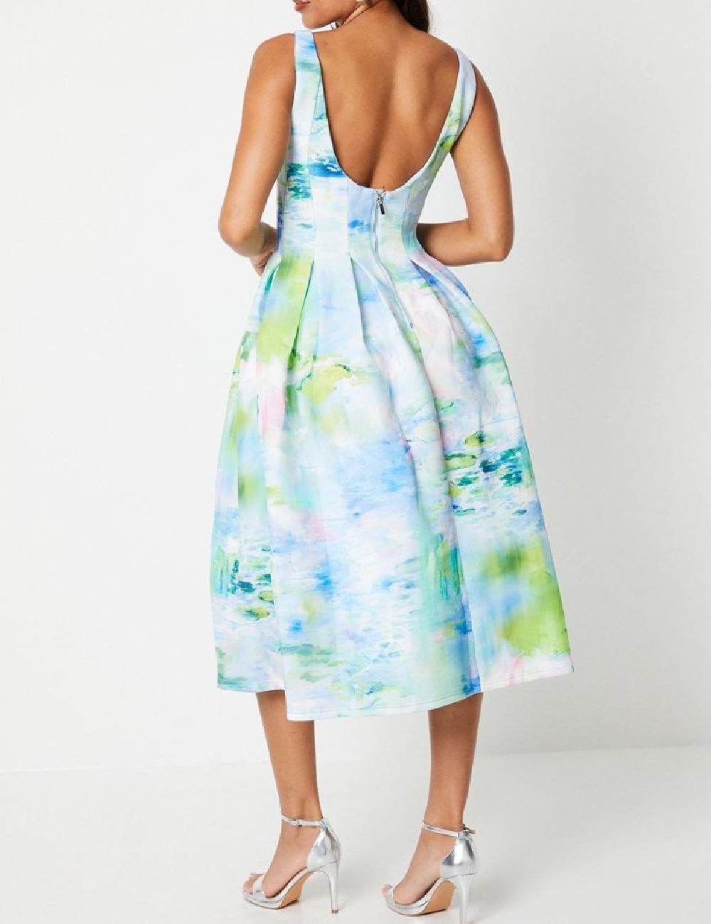 Rochie medie Coast, mix culori - 1 | YEO