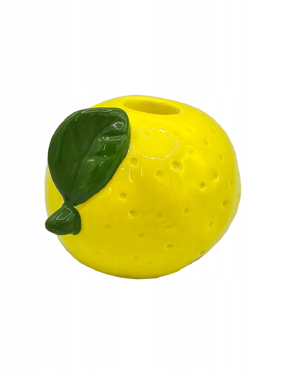 Suport lumanare KAPIMEX, galben