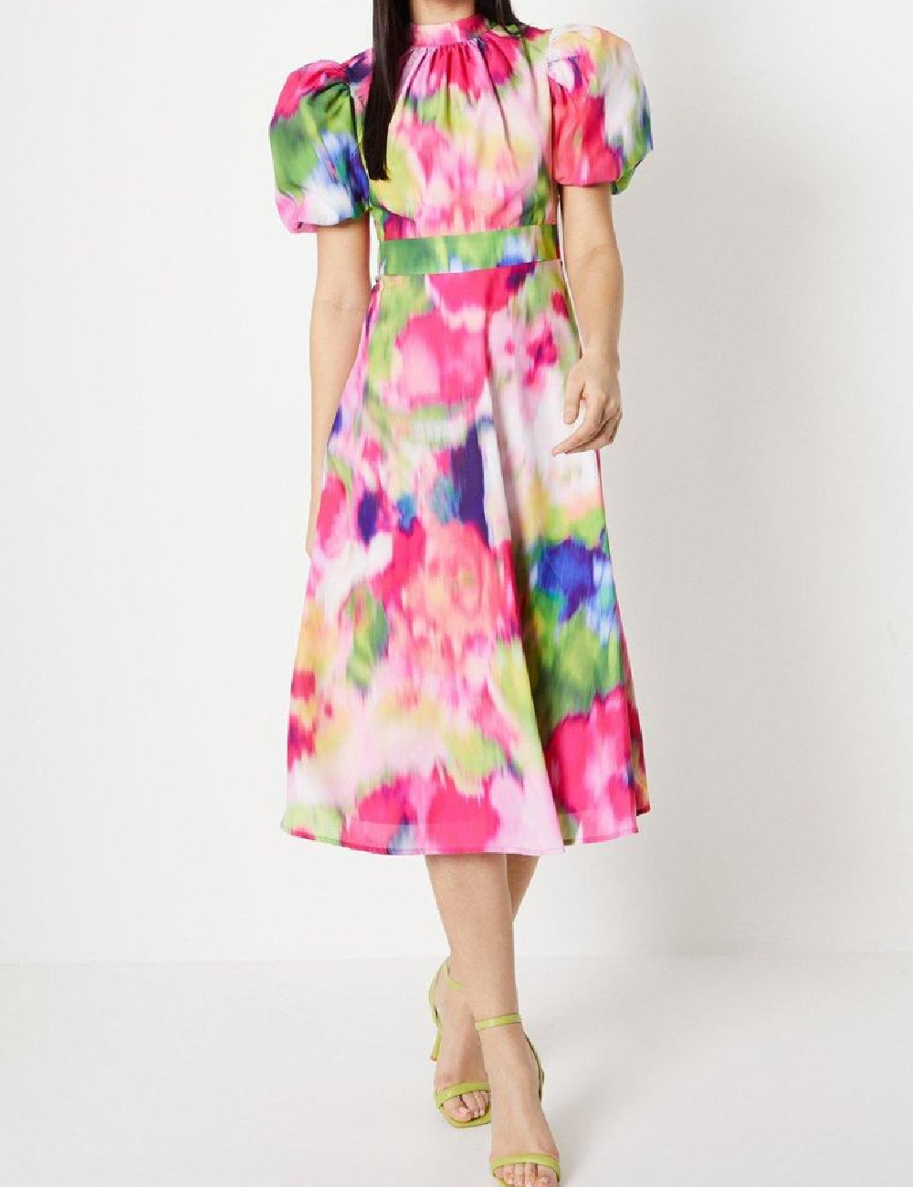 Rochie medie Coast, mix culori