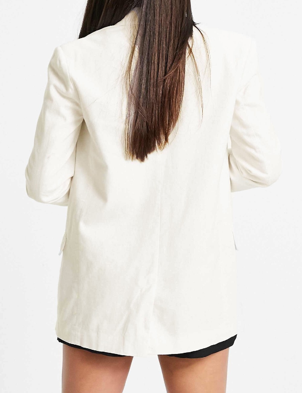 Sacou ASOS, ecru - 1 | YEO