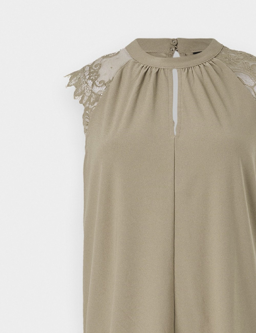 Bluza Vero Moda, kaki - 1 | YEO