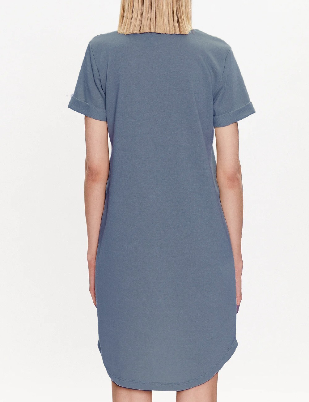 Rochie scurta Vero Moda, albastru - 1 | YEO