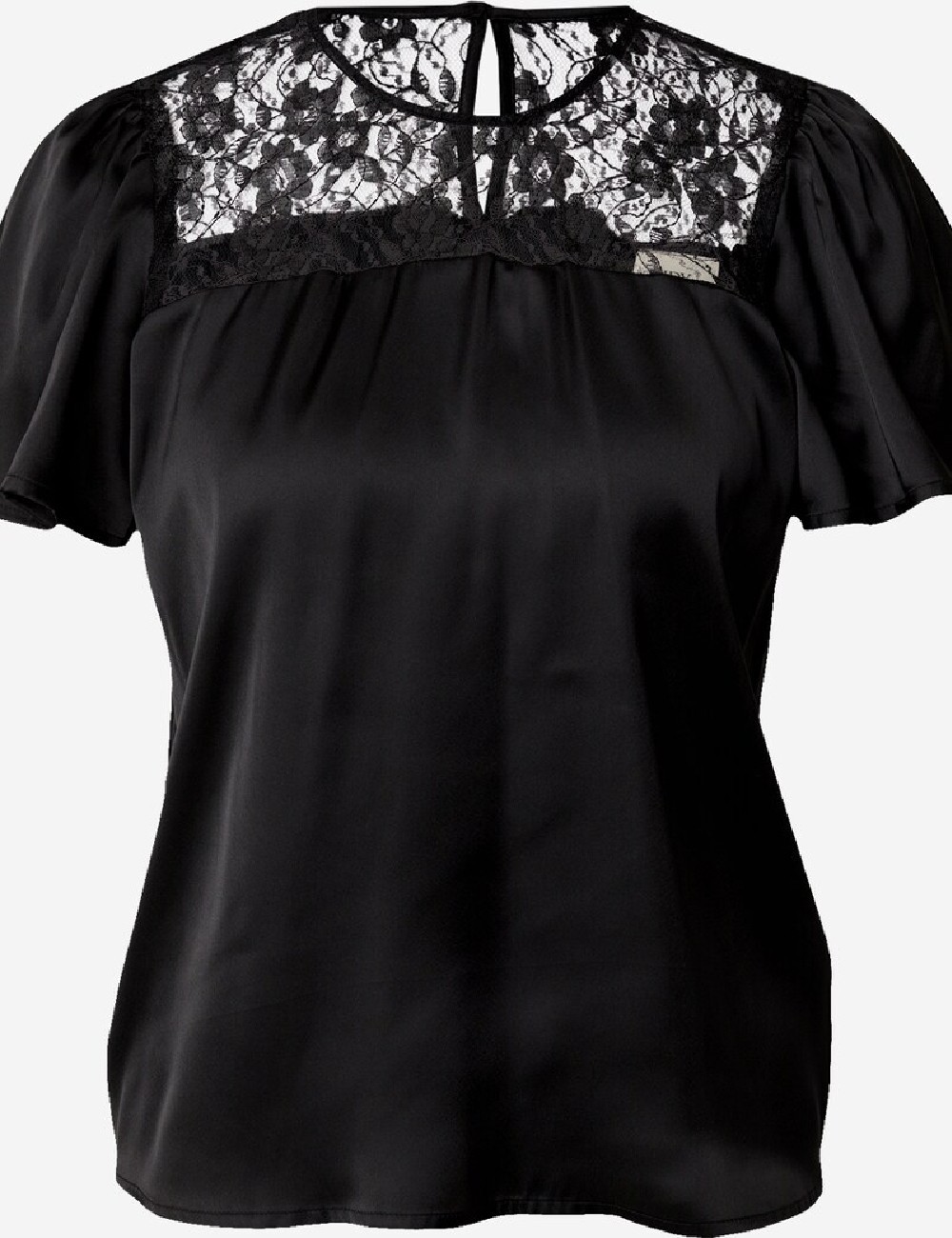 Bluza Jacqueline de Yong, negru - 1 | YEO