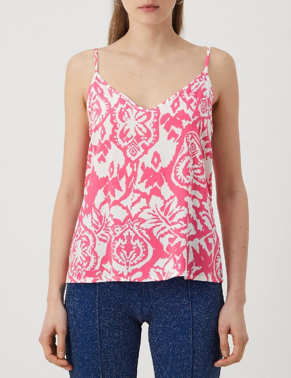 Maiou Vero Moda, roz - 1 | YEO