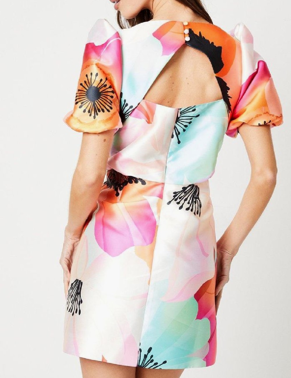 Rochie scurta Coast, mix culori - 1 | YEO