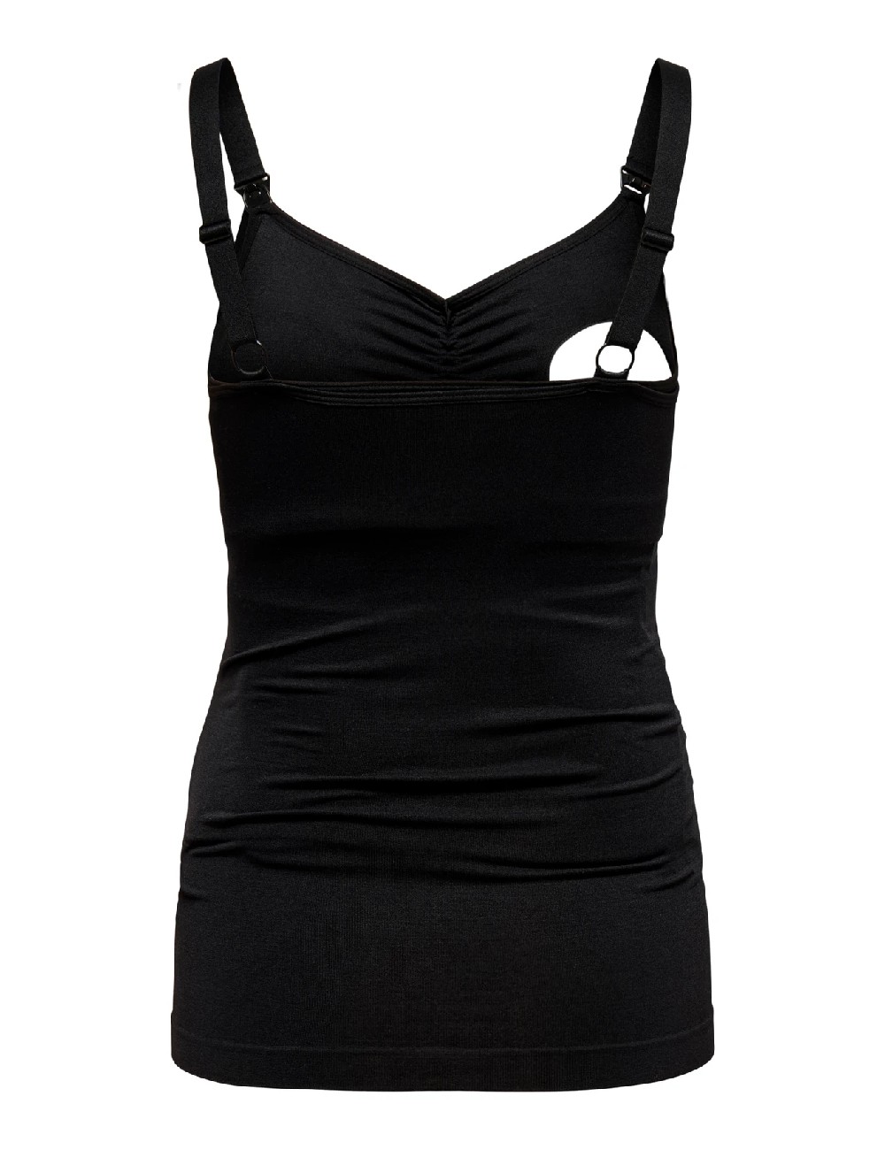 Maiou Only Maternity, negru - 1 | YEO