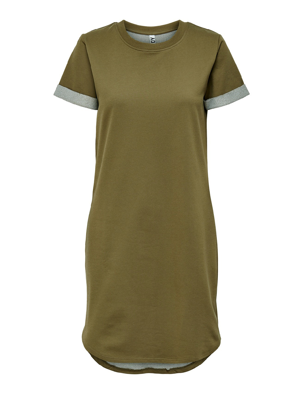Rochie scurta Jacqueline de Yong, verde